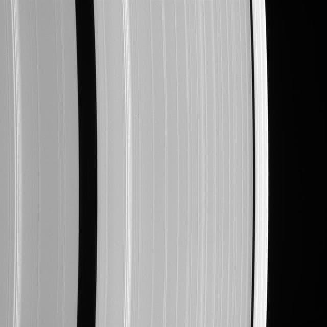 NASA image: A Ring Waves