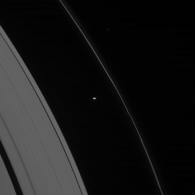 NASA image: The Perturber