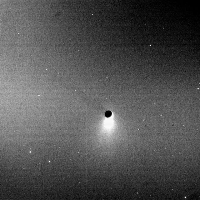 NASA image: Casting a Shadow