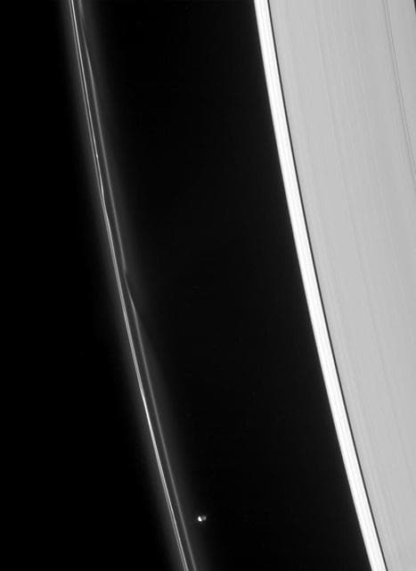 NASA image: Ahead of the Pack