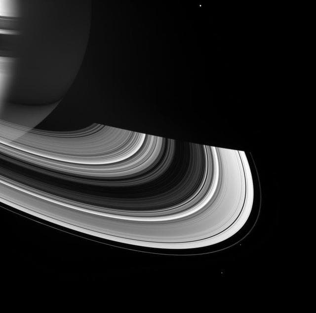 NASA image: Tricks of Light