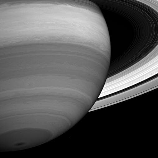 NASA image: Banded Beauty