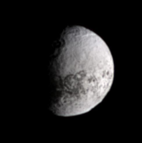 NASA image: On the Bright Side