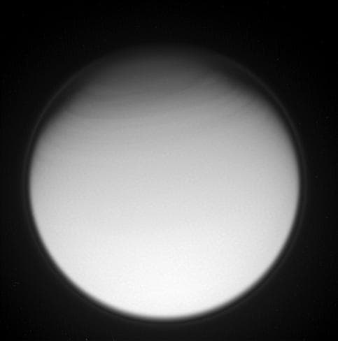 NASA image: High Altitude Hints