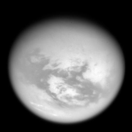 NASA image: Weather Without Water
