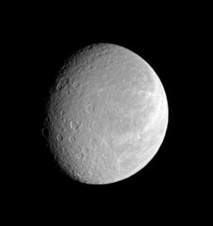 NASA image: Accustomed to Her Face