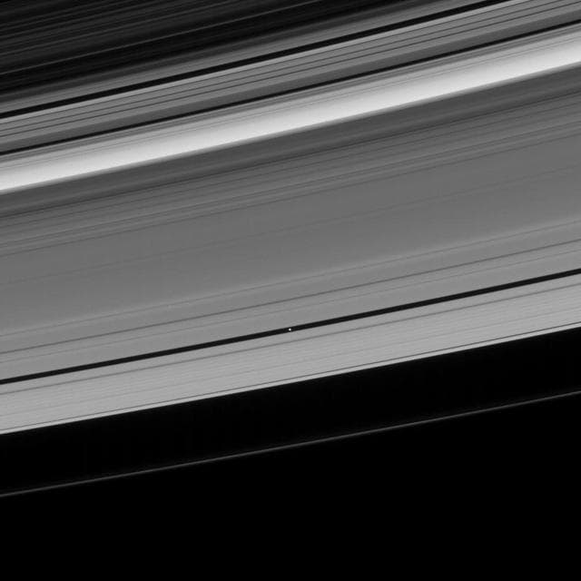 NASA image: Tracking Pan