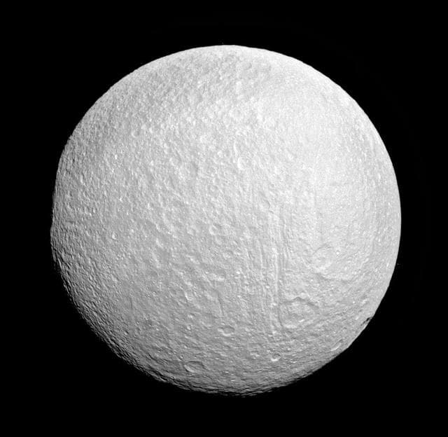 NASA image: Band Becomes Bright
