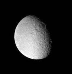 NASA image: Tirawa on the Terminator