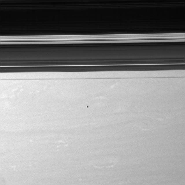 NASA image: Above the Fray