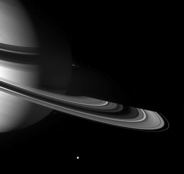 NASA image: Nightside Vista