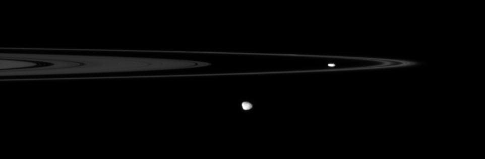 NASA image: On Their Rounds