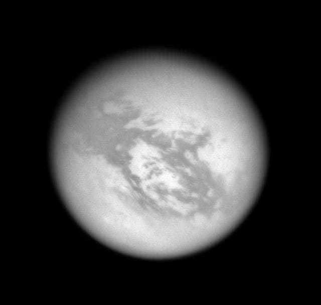 NASA image: Above Adiri