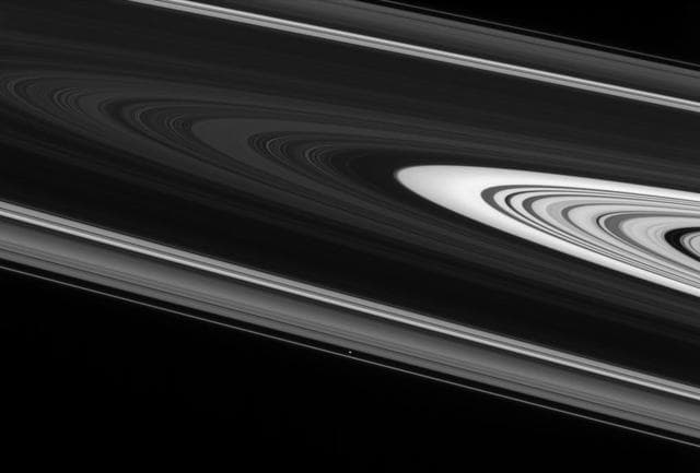 NASA image: Across the Disk