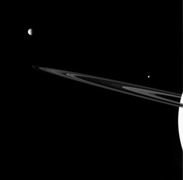 NASA image: A Diverse Family