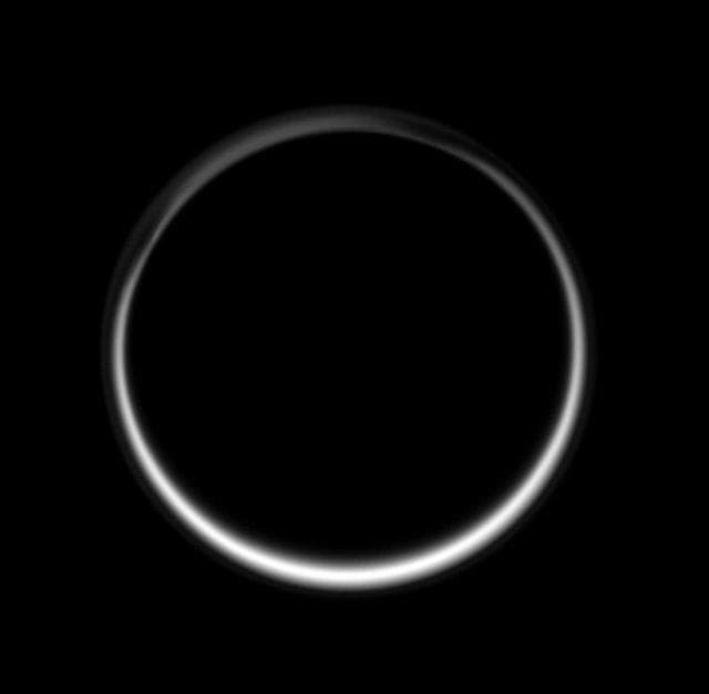 NASA image: Ring of Twilight