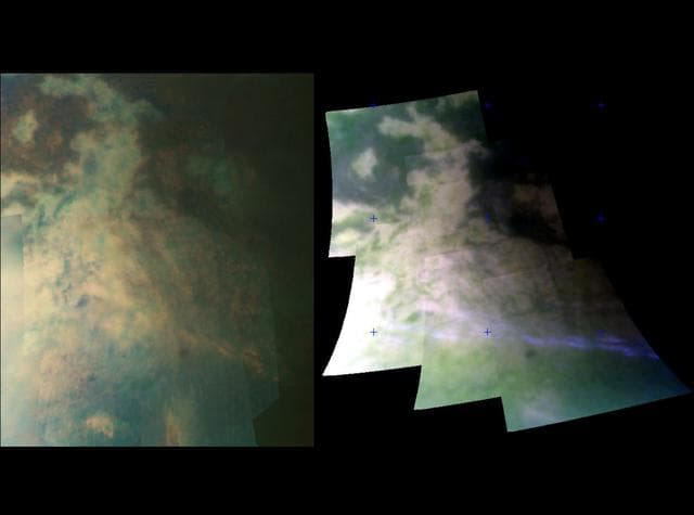 NASA image: Large Tectonic Complex