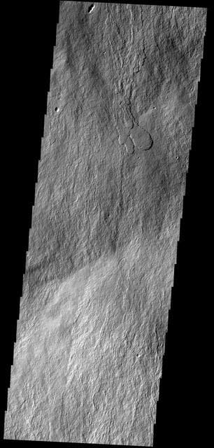 NASA image: Lava Flows