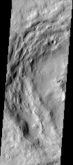 NASA image: New Material