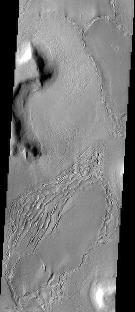 NASA image: Deuteronilus