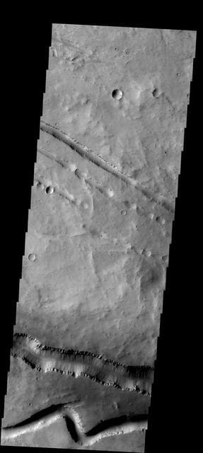 NASA image: Fracture