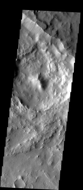 NASA image: Henry Crater