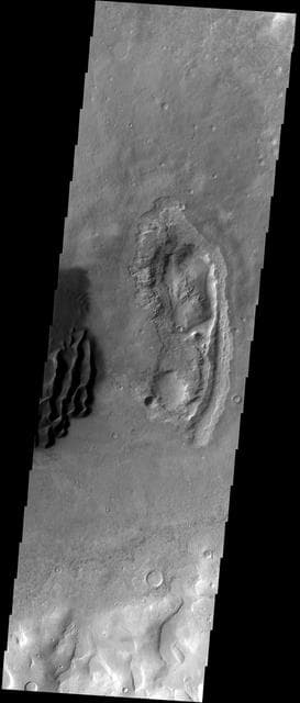 NASA image: Dunes