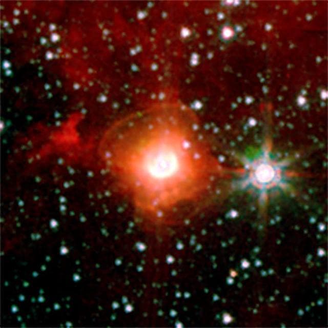 NASA image: Luminous Blue Variable: Destined To Be a Supernova?