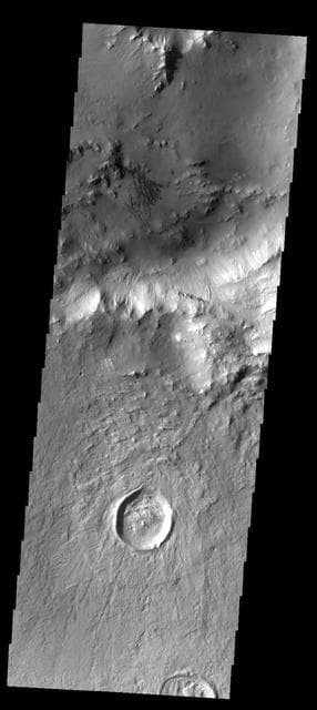 NASA image: Sand Dunes