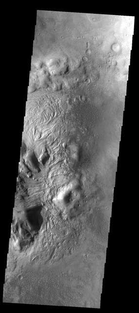 NASA image: Dunes & Swirls