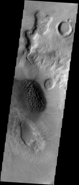 NASA image: Sand Dunes