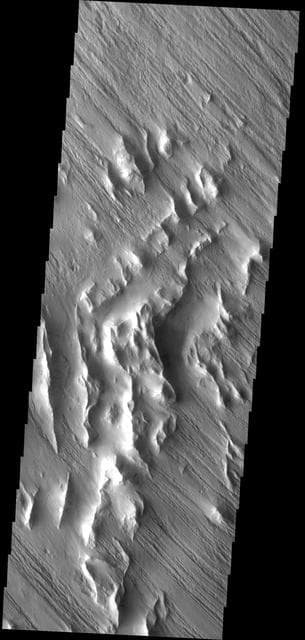 NASA image: Wind Erosion