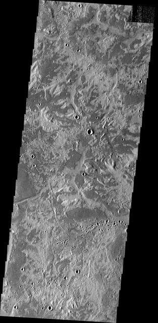 NASA image: Bright and Dark