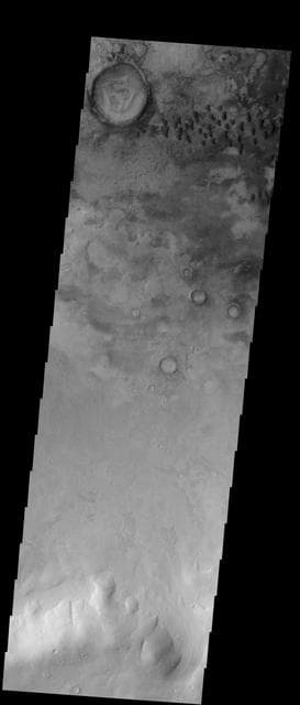 NASA image: Sand Dunes