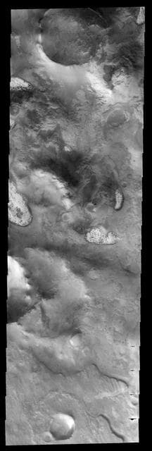 NASA image: Polar Textures