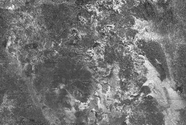 NASA image: Ganesa Macula