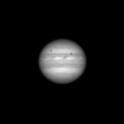 NASA image: Jupiter Ahoy!