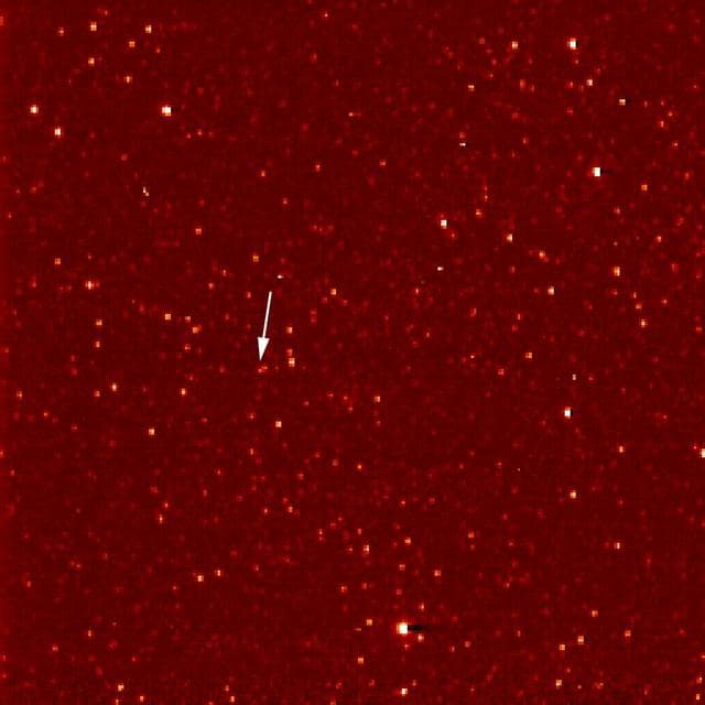 New Horizons Sees Pluto Sept. 21
