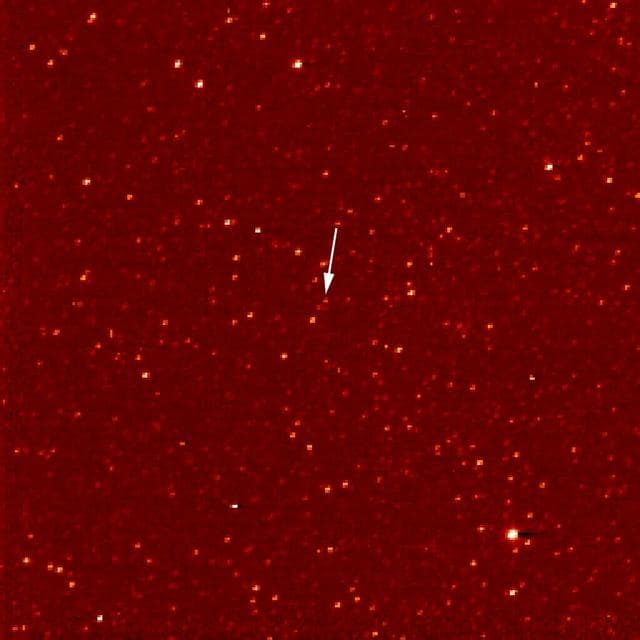 New Horizons Sees Pluto Sept. 24