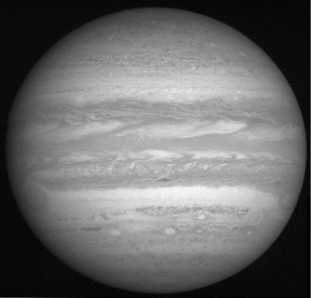 NASA image: Full Jupiter Mosaic