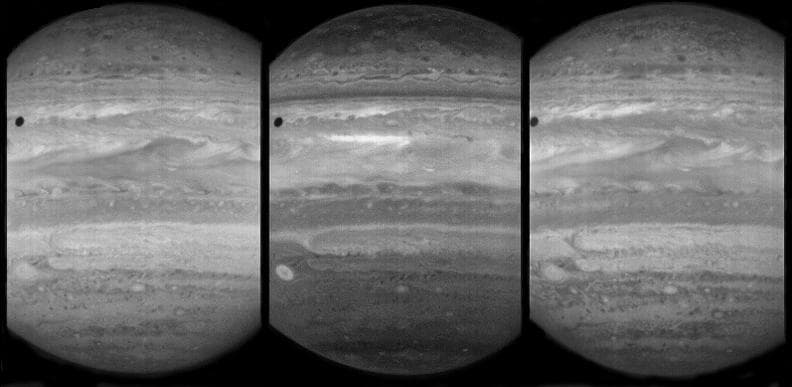 NASA image: A Look from LEISA