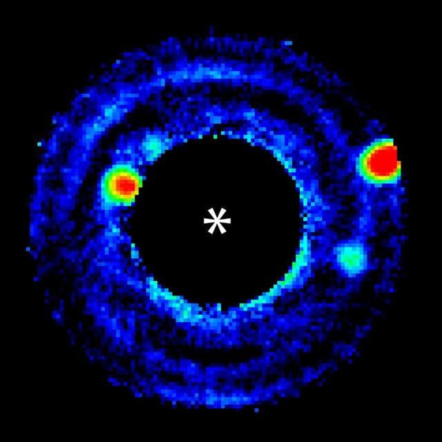 NASA image: Simulating Planet-Hunting in a Lab