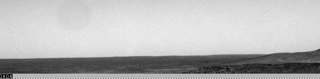 NASA image: Dust Devils Whip by Spirit