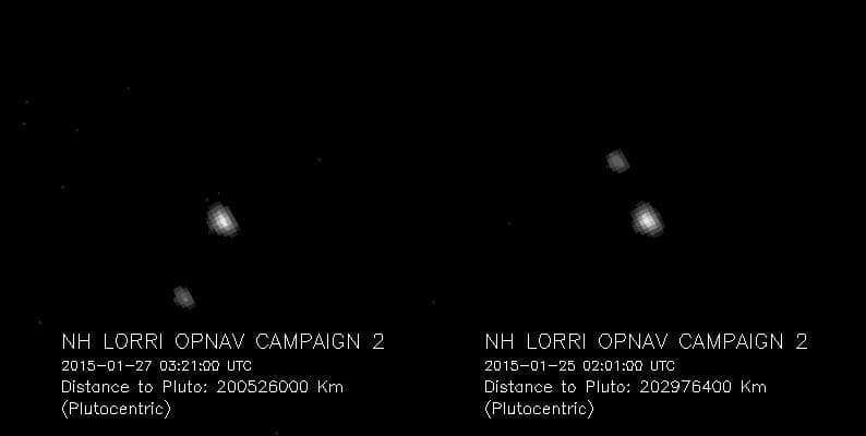 NASA image: A Long-Distance Look from LORRI