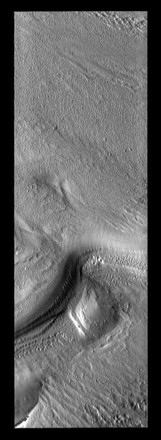 NASA image: Polar Textures