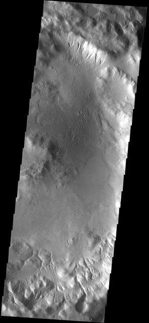 NASA image: Crater Features