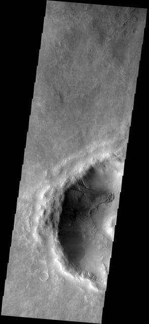 NASA image: Dunes and Gullies