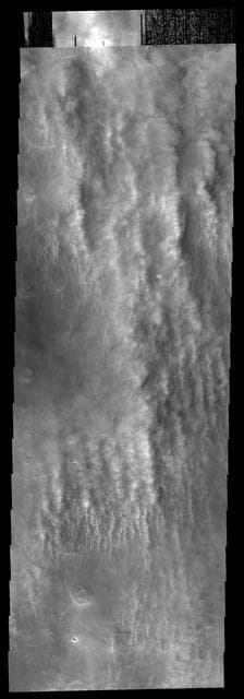 NASA image: Cloud Streamers