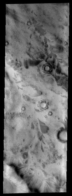 NASA image: Moving Down Valley