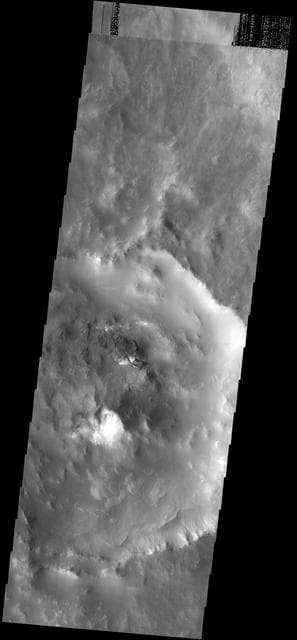 NASA image: Small Dunes